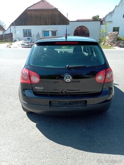 VW golf 5 1,4 59kw Scout - 6