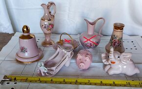 Porcelánové drobnosti - 6