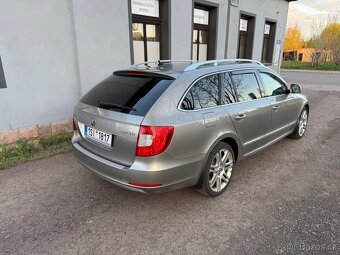 Škoda Superb II 2.0 tdi 125 kw 4x4 - 6