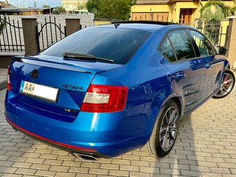 Škoda Octavia RS III DSG+F1 - 2.0TSi 162Kw 220Ps. +Panorama. - 6