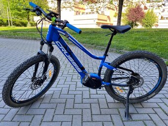 Elektrokolo Crussis e-Altland v 6.6 - kola 26'', ram 14' - 6