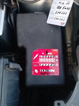 Mazda 5  2.0 81kw 7 mist - 6