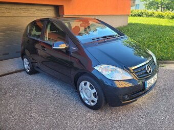 Mercedes-Benz Třídy A, 2.0 DIESEL 60 kW 173tkm r.v2012 - 6