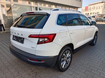 Škoda Karoq 2.0TDI 110kW 4x4 DSG Tažné ACC Keyless Full LED - 6