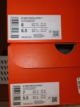 Nové běžecké tenisky Nike Revolution 7 - 6