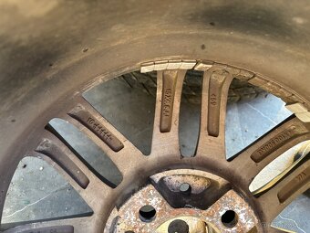 Alu kola 4x100 r15 - 6