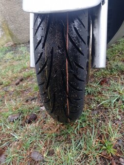 Honda Silver Wing 600, 2003 - 6