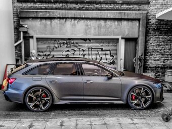Audi RS6 1:18 GT Spirit - 6