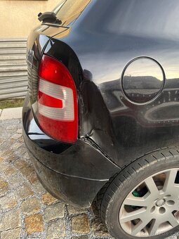 Škoda fabia 1.9tdi RS 96kw - 6