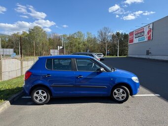 ŠKODA FABIA II 1,4 16V 63kW rok 2009 - Klima - Tempomat - 6