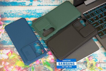 Pouzdro Nillkin Camshield pro Samsung - 6