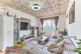 Prodej, byty/3+1, 75 m2, Chomutovská 1267, 43201 Kadaň, Chom - 6