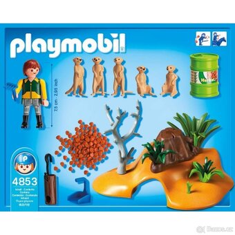 Playmobil 4853 Surikaty - 6