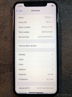 Iphone 11 PRO - 6
