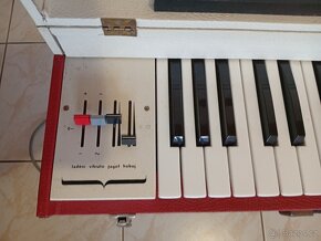 Klávesy Delicia Mini 807 - 6