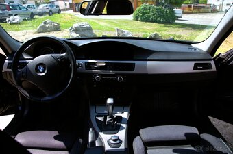 BMW E90 325D 145KW, AUTOMAT - 6
