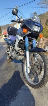 Yamaha XTZ 660 Tenere - 6