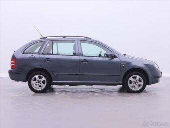 Škoda Fabia 1,4 i 55kW Klima Elegance (2004) - 6