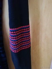 Dámské svetrové šaty zn. Desigual vel. M - 6
