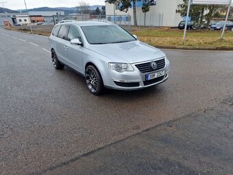 Volkswagen Passat combi highline 1.4tsi 110kw, ECOFUEL, Face - 6