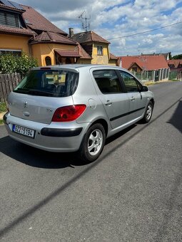 Prodám Peugeot 307 Bez Koroze - 6