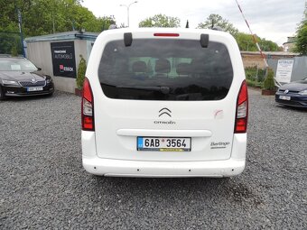 Citroën Berlingo 1.6i,88kw,Multispace,2017,ČR,2.majitel - 6