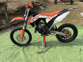 KTM sx 85 2017 - 6