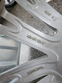 Alu kola Audi A7 8,5x20 ET30 - 6