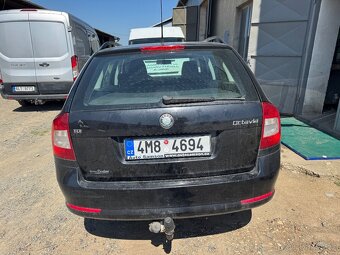Octavia 1,6tdi 77kw rv 2009 - 6