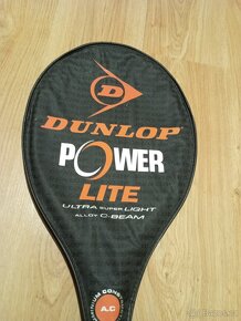 Tenisová raketa Dunlop - 6