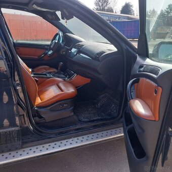 Prodam bmw x5 E53 3.0d 160kw - 6