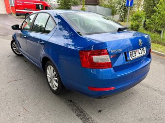 Octavia 3, 1.2 TSi, 77kW - 6