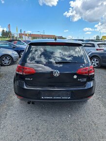 Volkswagen Golf 2.0 Tdi 110 Kw Highline - 6
