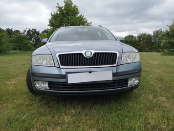ŠKODA OCTAVIA COMBI DSG 2.0TDi TAŽNÉ ZAŘÍZENÍ R.V.2006 - 6