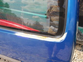 VW T4 zadní dveře výklopné - 6