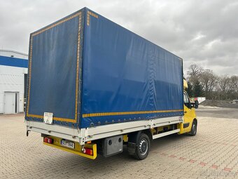 OPEL MOVANO 2,3, 10PALET, SPANÍ,TOPENÍ - 6