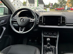 Škoda Karoq Ambition 1.5 TSI 4x2 - navi,LED,temp,vyh.s,150PS - 6