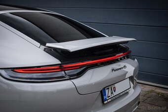 Porsche Panamera 4S 2.9 V6 PDK, 1. Majiteľ, SK, nelakované - 6