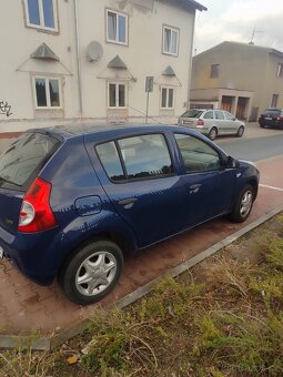 Dacia Sandero 14 MPi - 6