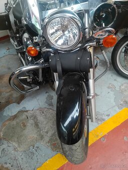 Rozpredám Kawasaki VN 900 classic - 6
