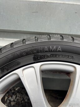 Disky Škoda octavia 2 17” - 6