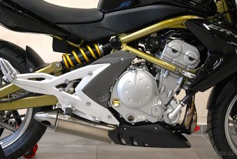Kawasaki ER-6n - velmi hezký stav - 6
