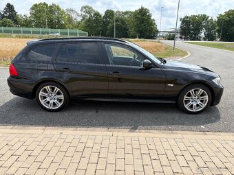 BMW 318D 2.0 E91 //2012 168.000 KM KLIMA TAŽNÉ SERVISKA - 6