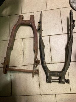 Jawa ČZ 125 - 175 - 250 - 350 - Díly - 6