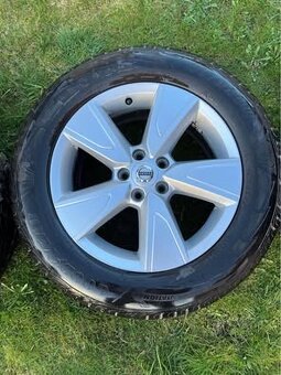 Originální zimní kola komplet Volvo R17 - 6