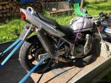 motonadily Suzuki GSF600 Bandit 2004 - 6