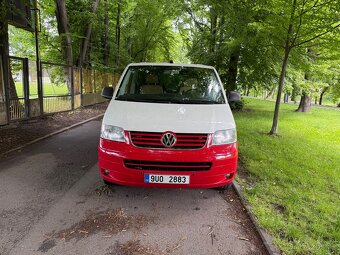 VW Multivan 4x4 2.5tdi 128kW - 6