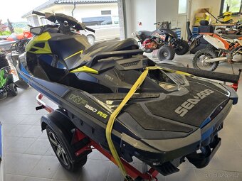 Sea Doo RXP 260 pro 3 - 6