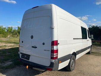 Mercedes Sprinter 2,2 120KW r.v.2018,347t.km,L3H3 - 6
