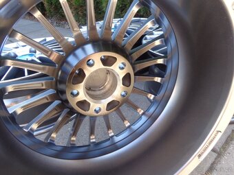5x115 R16 Opel - Chevrolet nove alu kola - 6